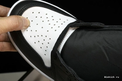 Panda” Jordan “Reverse High 1 OG Air 0902